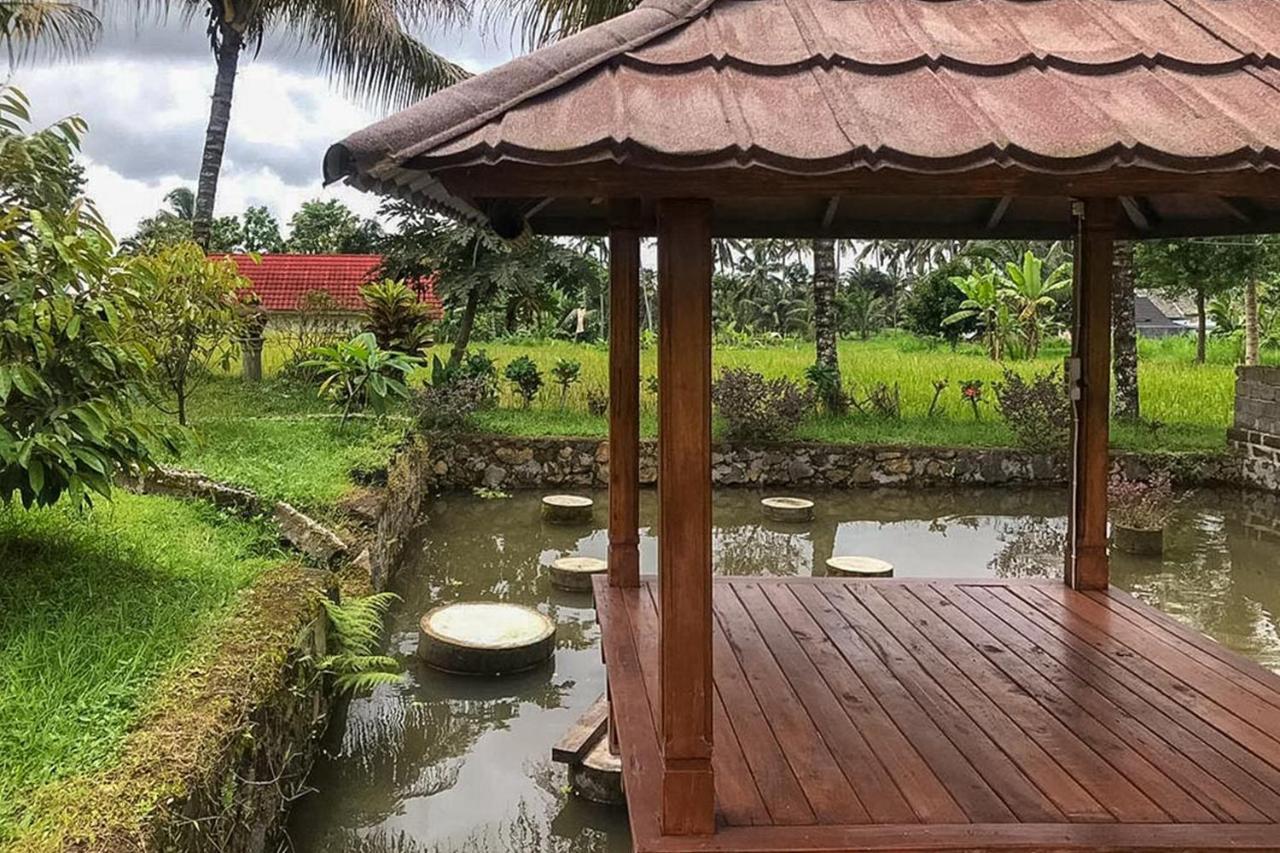 Linkgreen Homestay Lombok Tetebatu Kültér fotó