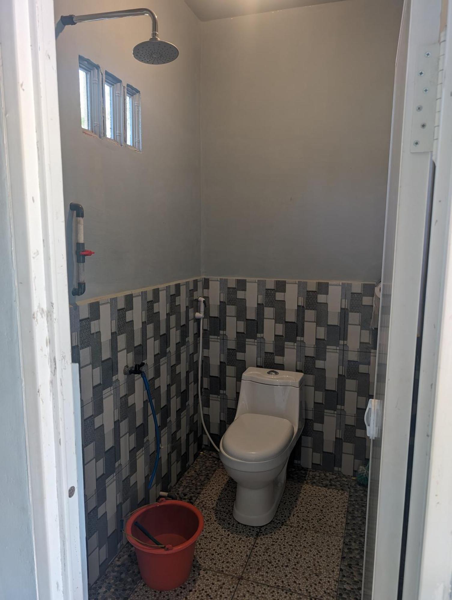 Linkgreen Homestay Lombok Tetebatu Szoba fotó