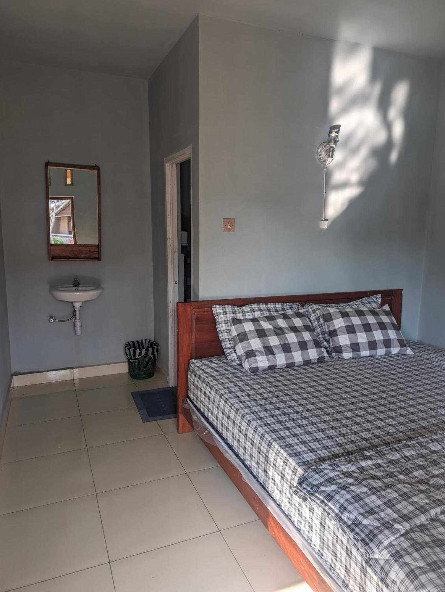 Linkgreen Homestay Lombok Tetebatu Szoba fotó