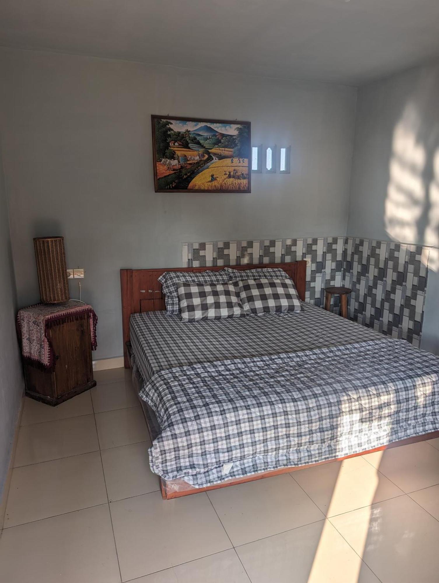 Linkgreen Homestay Lombok Tetebatu Kültér fotó