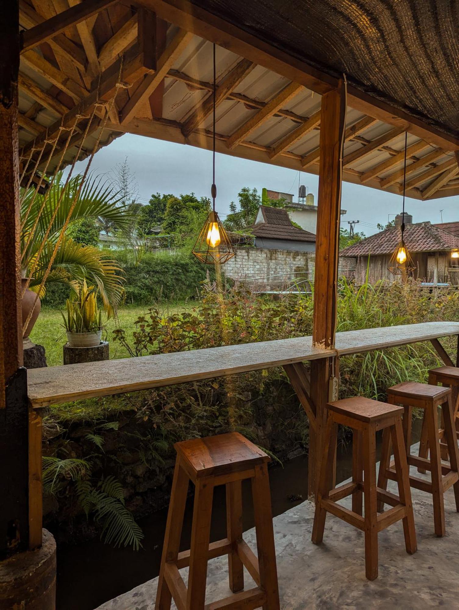 Linkgreen Homestay Lombok Tetebatu Kültér fotó