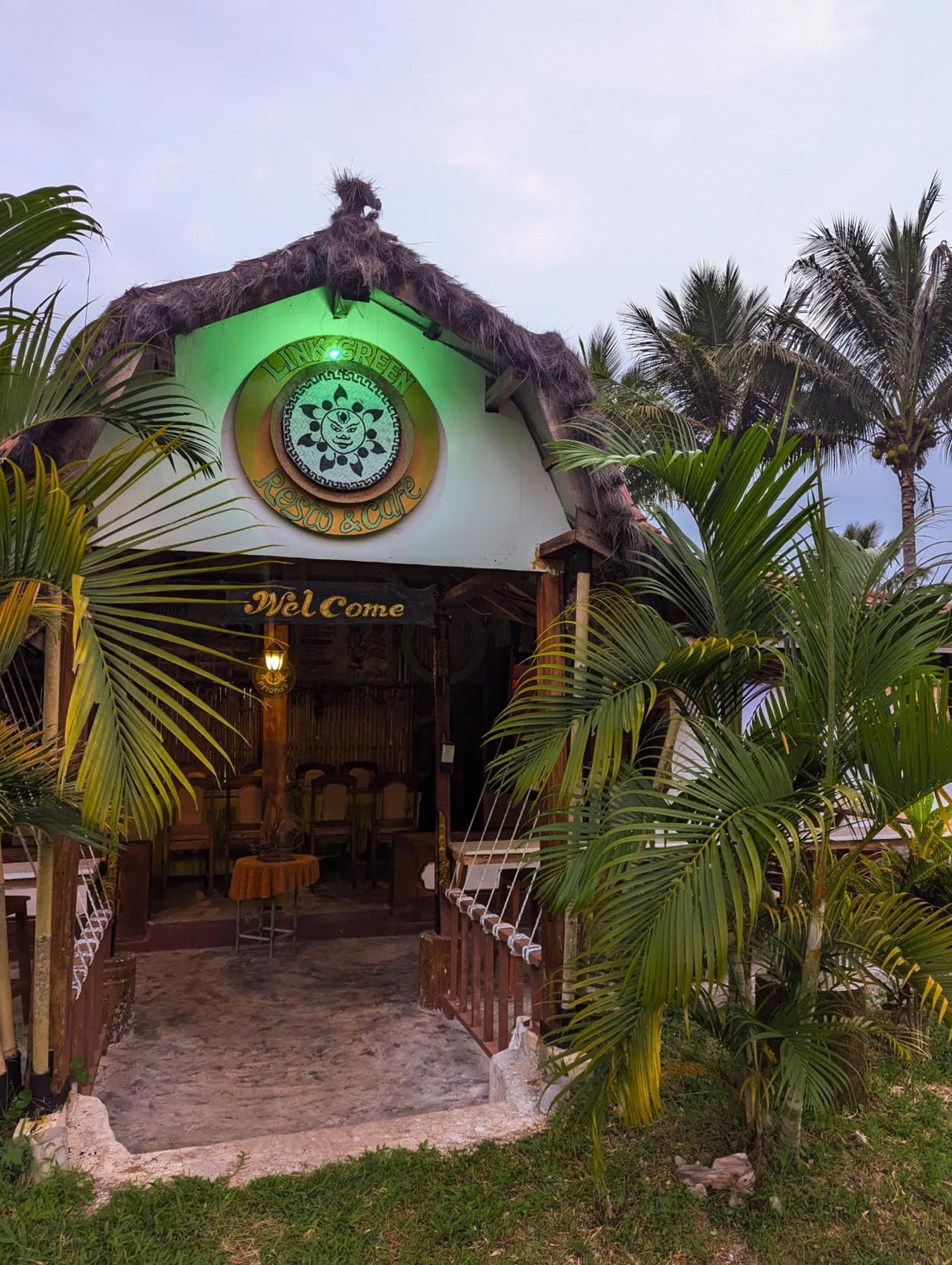 Linkgreen Homestay Lombok Tetebatu Kültér fotó
