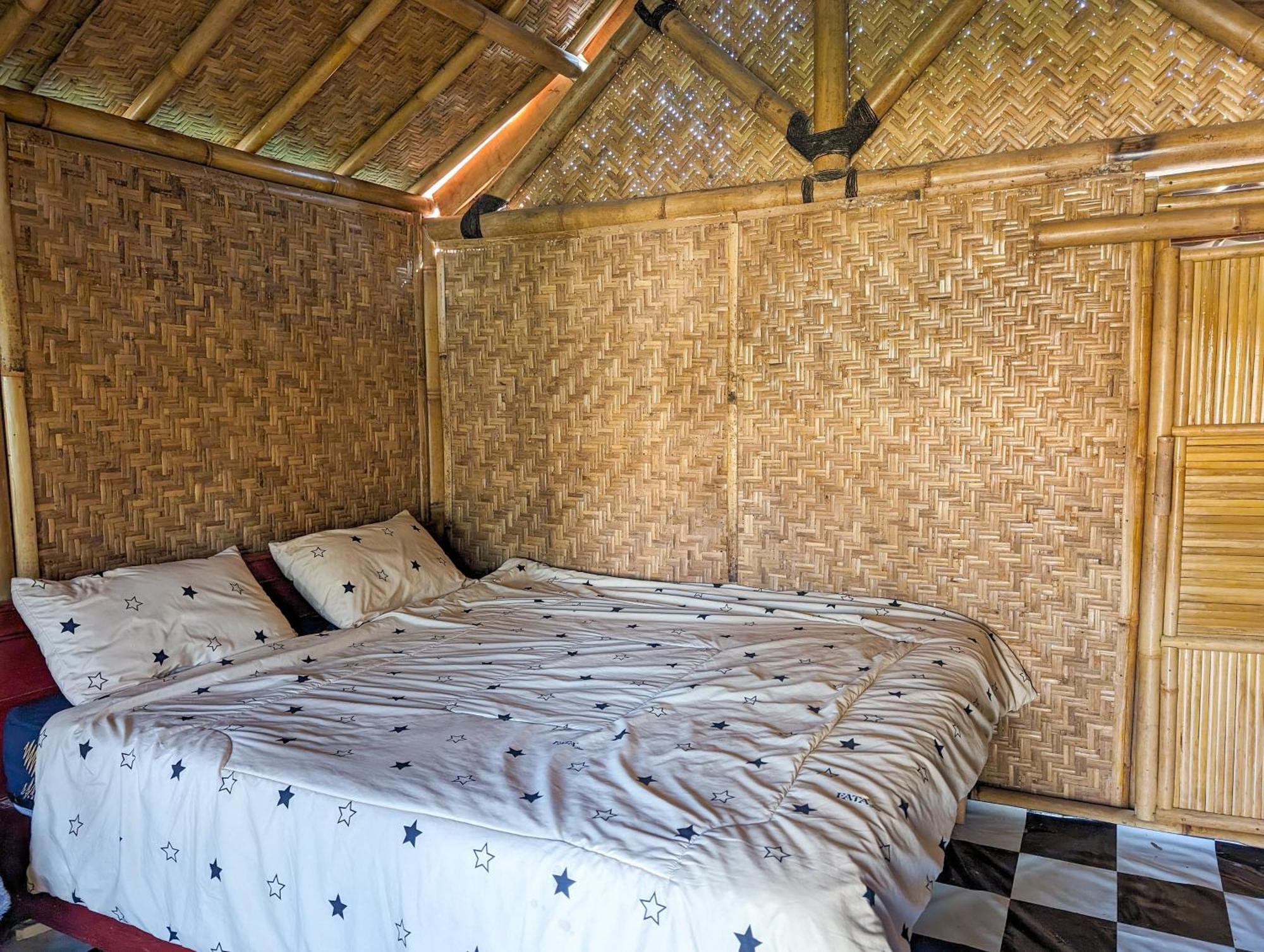 Linkgreen Homestay Lombok Tetebatu Szoba fotó